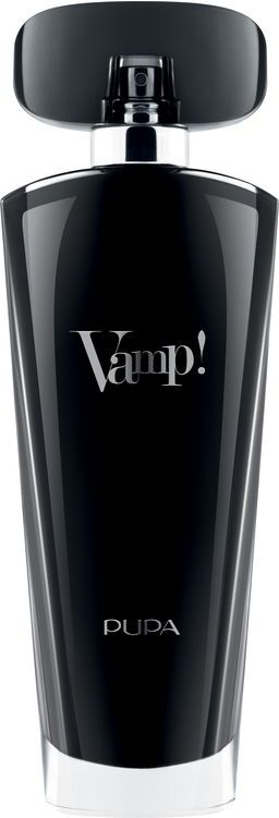 Pupa Vamp! Black Eau De Parfum 100 ML