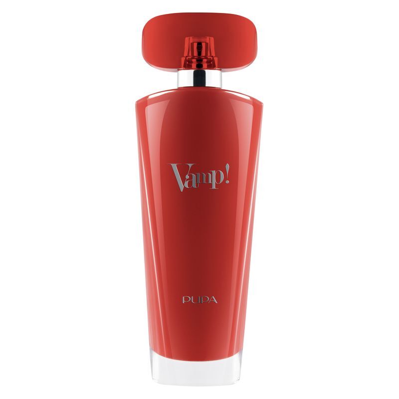 Pupa Vamp! Red Eau De Parfum 100 ML