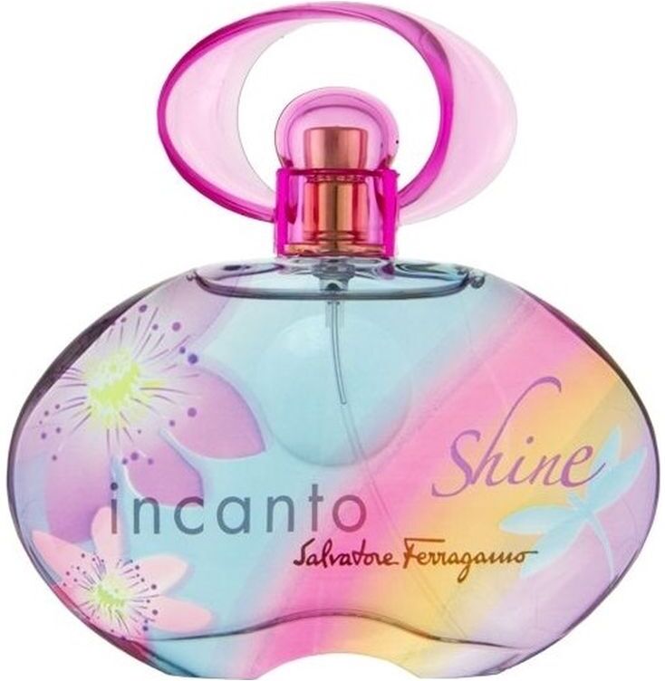 Salvatore Ferragamo Incanto Shine Eau De Toilette 100 ML