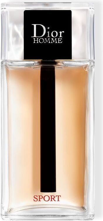 Christian Dior Homme Sport Eau De Toilette – Note Fresche, Legnose E Speziate 200 ML