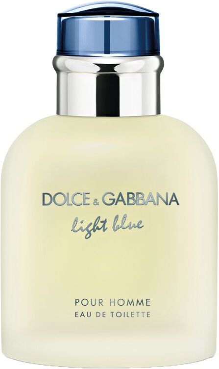 Dolce&Gabbana Light Blue Pour Homme Eau De Toilette 75 ML