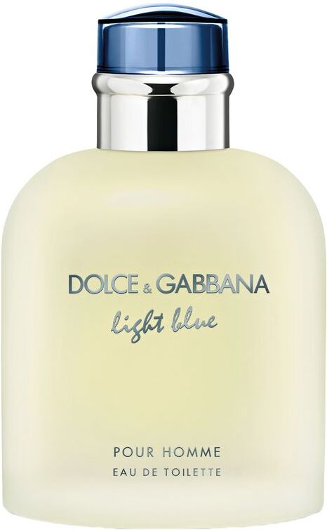 Dolce&Gabbana Light Blue Pour Homme Eau De Toilette 125 ML