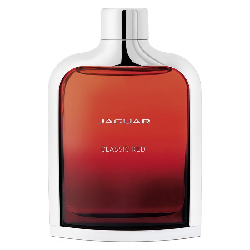 JAGUAR Classic Red Eau De Toilette 100 ML