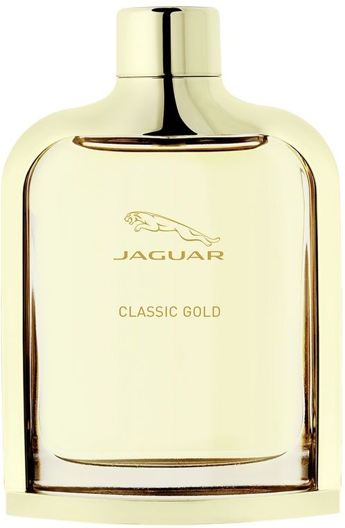 JAGUAR Classic Gold Eau De Toilette 100 ML