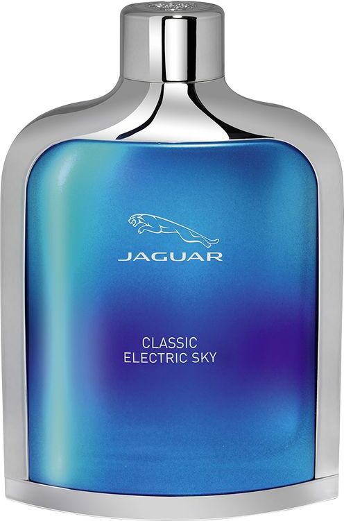 JAGUAR Classic Electric Sky Eau De Toilette 100 ML