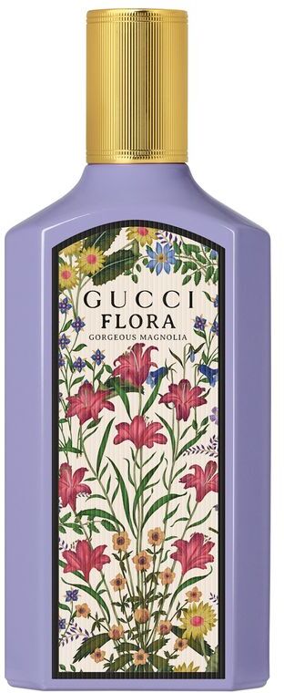 Gucci Flora Gorgeous Magnolia Eau De Parfum 100 ML