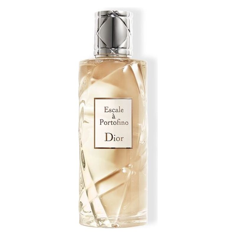 Christian Dior Escale À Portofino – Edizione Limitata Eau De Toilette – Note Fresche, Esperidate E Aromatiche 125 ML