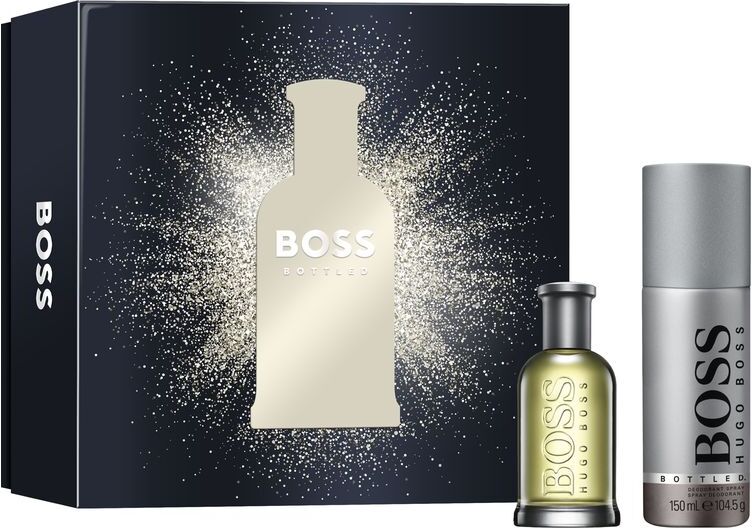 Hugo Boss Cofanetto Bottled Eau De Toilette