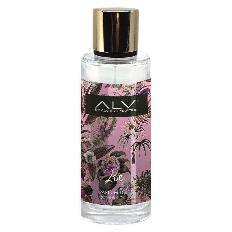 Alviero Martini Alv By Zoe Parfum D'été 200 ML