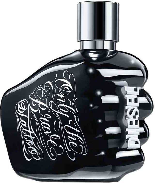 Diesel Only The Brave Tattoo Eau De Toilette Pour Homme 50 ML