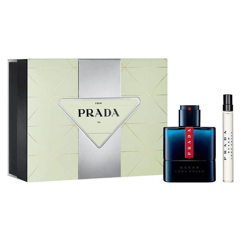 Prada Cofanetto Luna Rossa Ocean