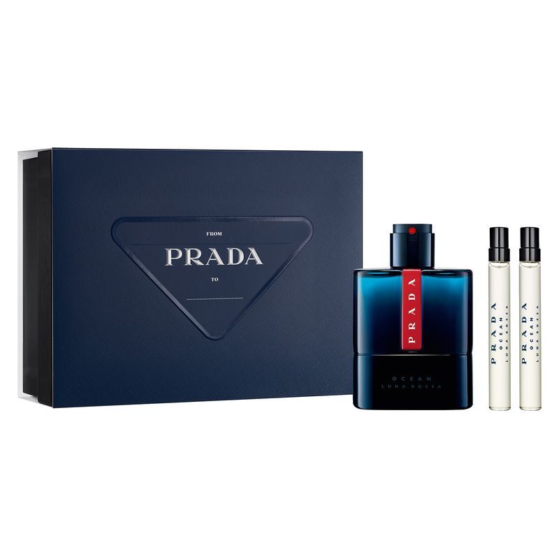 Prada Cofanetto Luna Rossa Ocean