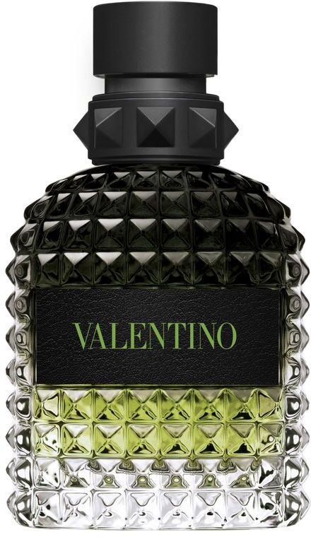 Valentino Born In Roma Uomo Green Stravaganza Eau De Toilette 50 ML