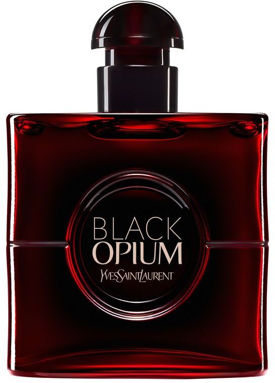 Yves Saint Laurent Black Opium Over Red Eau De Parfum 50 ML