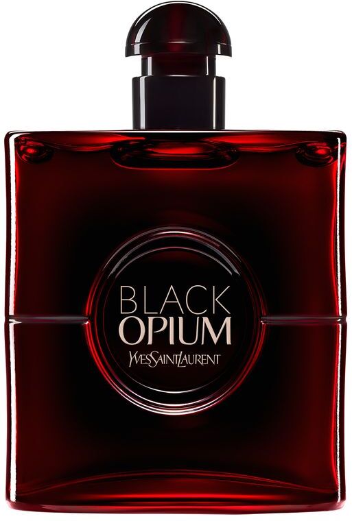 Yves Saint Laurent Black Opium Over Red Eau De Parfum 90 ML