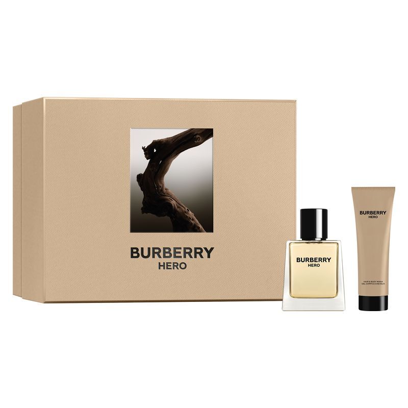 Burberry Cofanetto Hero