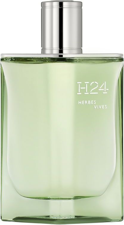 Hermès Herbes Vives Eau De Parfum 100 ML Ricaricabile