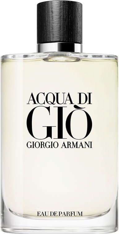 Armani Acqua Di Giò Eau De Parfum 200 ML Ricaricabile