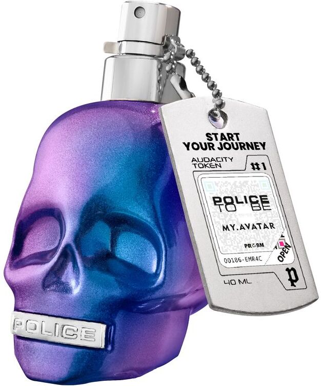 Police My Avatar Eau De Toilette For Man 40 ML