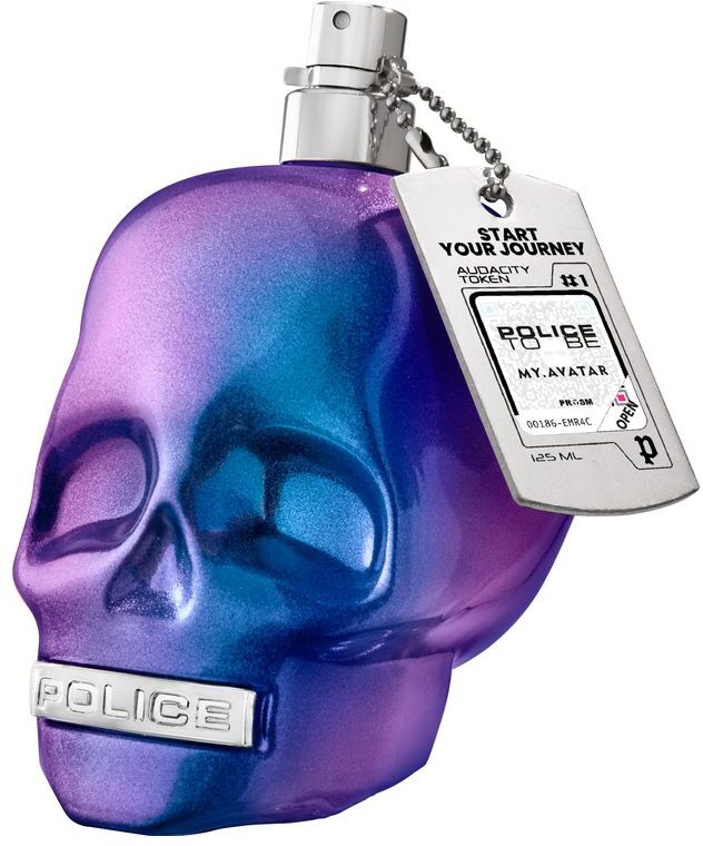 Police My Avatar Eau De Toilette For Man 125 ML