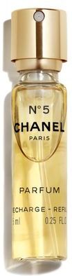 Chanel N°5 Estratto Vaporizzatore Da Borsetta 7,5 ML Ricarica