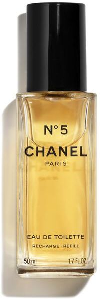 Chanel N°5 Eau De Toilette Vaporizzatore Ricaricabile 50 ML