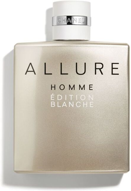 Chanel Allure Homme Édition Blanche Eau De Parfum Vaporizzatore 100 ML