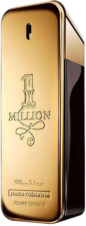 Paco Rabanne 1 Million Eau De Toilette 100 ML