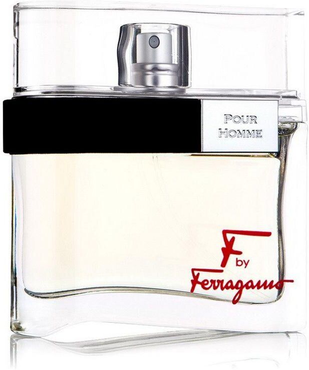 Salvatore Ferragamo F By Homme Eau De Toilette 100 ML