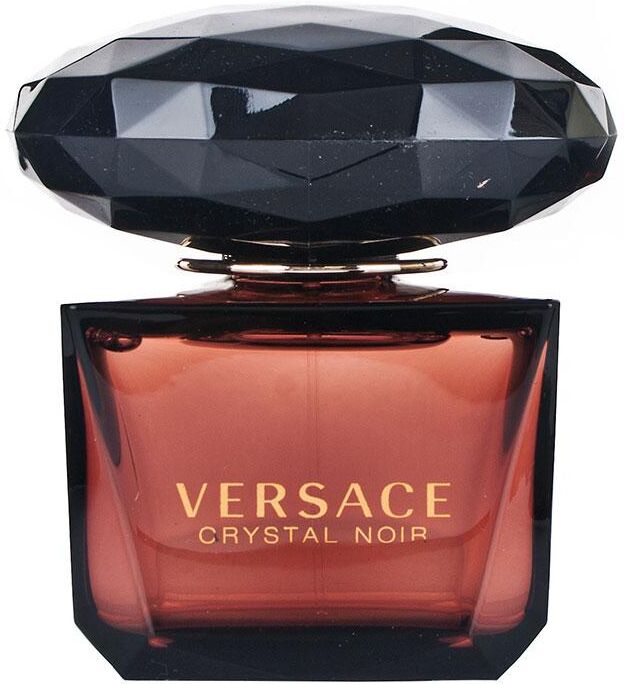 Versace Crystal Noir Eau De Parfum 90 ML