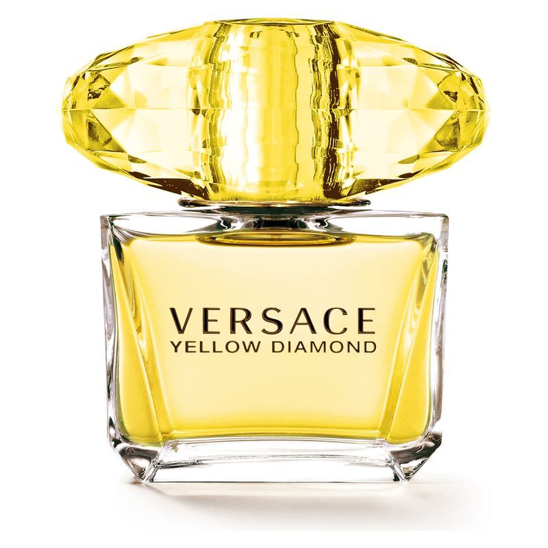 Versace Yello Diamond Eau De Toilette 50 ML