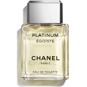 Chanel Platinum Égoïste Eau De Toilette Vaporizzatore 100 ML Chanel Platinum Égoïste Eau De Toilette Vaporizzatore 100 ML