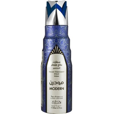 Nabeel Modern Smart Perfumed Spray Unisex 200 ML Nabeel Modern Smart Perfumed Spray Unisex 200 ML