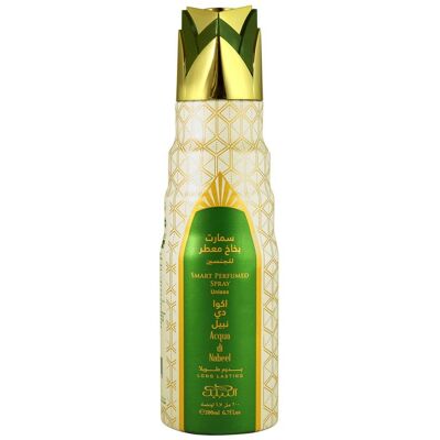 Nabeel Acqua Di Smart Perfumed Spray Unisex 200 ML Nabeel Acqua Di Smart Perfumed Spray Unisex 200 ML
