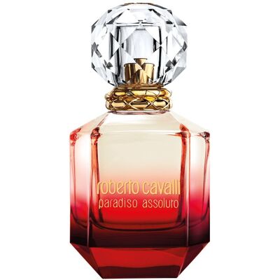 Roberto Cavalli Paradiso Assoluto Eau de Parfum - Floreale, dolce, lusso - 50ml Roberto Cavalli Paradiso Assoluto Eau de Parfum - Floreale, dolce, lusso - 50ml