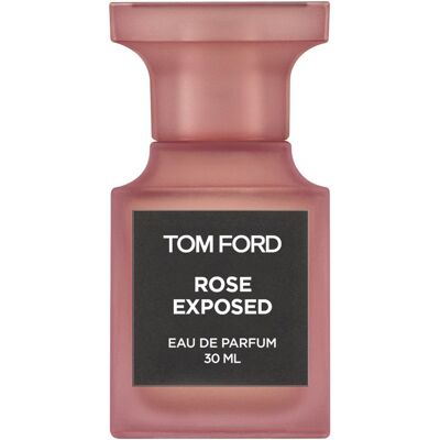 Tom Ford Rose Exposed Eau de Parfum - Fragranza floreale di pelle Tom Ford Rose Exposed Eau de Parfum - Fragranza floreale di pelle
