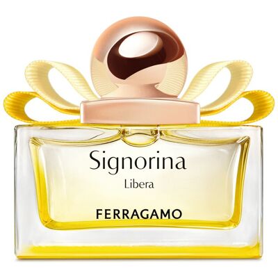 Ferragamo Signorina Libera Eau de Parfum - Donna Ferragamo Signorina Libera Eau de Parfum - Donna