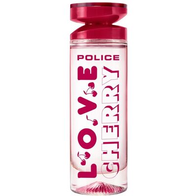Police Love Cherry Donna - 100 ML Police Love Cherry Donna - 100 ML