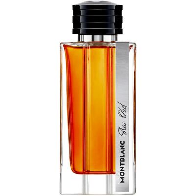 Montblanc Star Oud Warm Woods Eau De Parfum 125 ML Montblanc Star Oud Warm Woods Eau De Parfum 125 ML