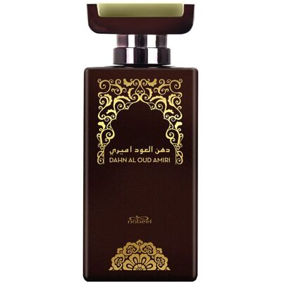 Nabeel Dahn Al Oud Amiri Eau De Parfum 100 ML Nabeel Dahn Al Oud Amiri Eau De Parfum 100 ML