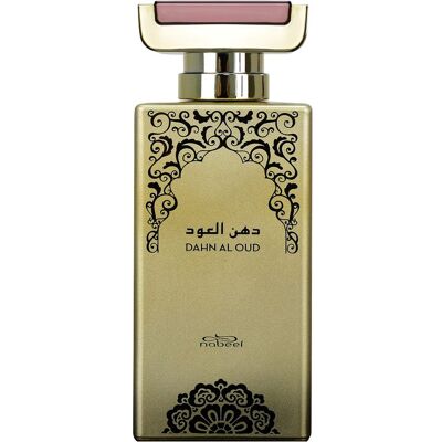Nabeel Dahn Al Oud Eau De Parfum 100 ML Nabeel Dahn Al Oud Eau De Parfum 100 ML