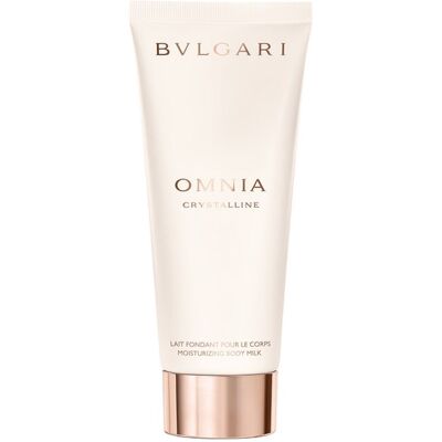 Bvlgari Omnia Crystalline Latte Corpo - Latte Corpo Bvlgari Omnia Crystalline Latte Corpo - Latte Corpo