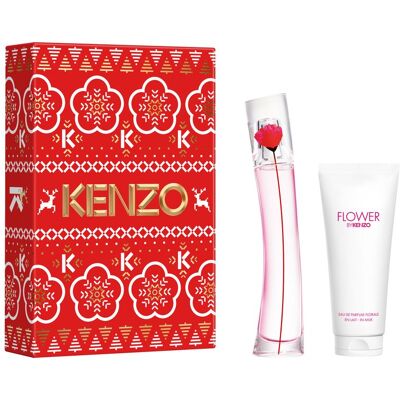 Kenzo Cofanetto Flower Poppy Bouquet Kenzo Cofanetto Flower Poppy Bouquet
