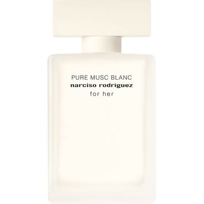 Narciso Rodriguez For Her Pure Musc Blanc Eau De Parfum Intense 50 ML Narciso Rodriguez For Her Pure Musc Blanc Eau De Parfum Intense 50 ML