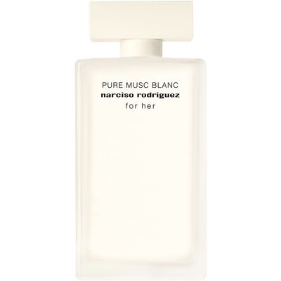 Narciso Rodriguez For Her Pure Musc Blanc Eau De Parfum Intense 100 ML Narciso Rodriguez For Her Pure Musc Blanc Eau De Parfum Intense 100 ML