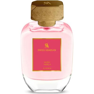 Swiss Arabian Musky Vanilla Eau De Parfum 100 ML Swiss Arabian Musky Vanilla Eau De Parfum 100 ML