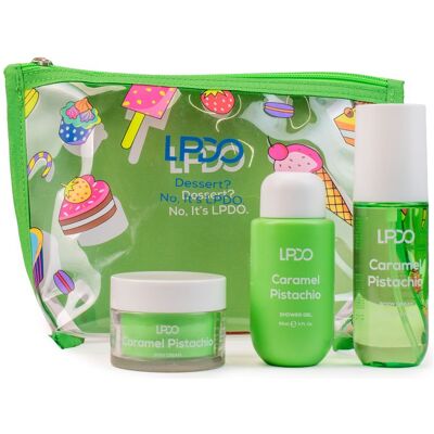 LPDO Summer Kit Caramel Pistachio LPDO Summer Kit Caramel Pistachio