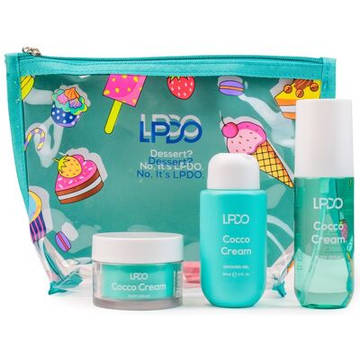 LPDO Summer Kit Cocco Cream LPDO Summer Kit Cocco Cream