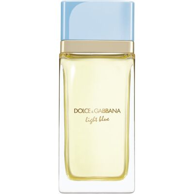 Dolce&Gabbana Light Blue Eau De Parfum 100 ML Dolce&Gabbana Light Blue Eau De Parfum 100 ML