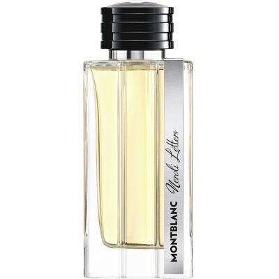 Montblanc Neroli Letters Radiant Bergamot Eau De Parfum 125 ML Montblanc Neroli Letters Radiant Bergamot Eau De Parfum 125 ML